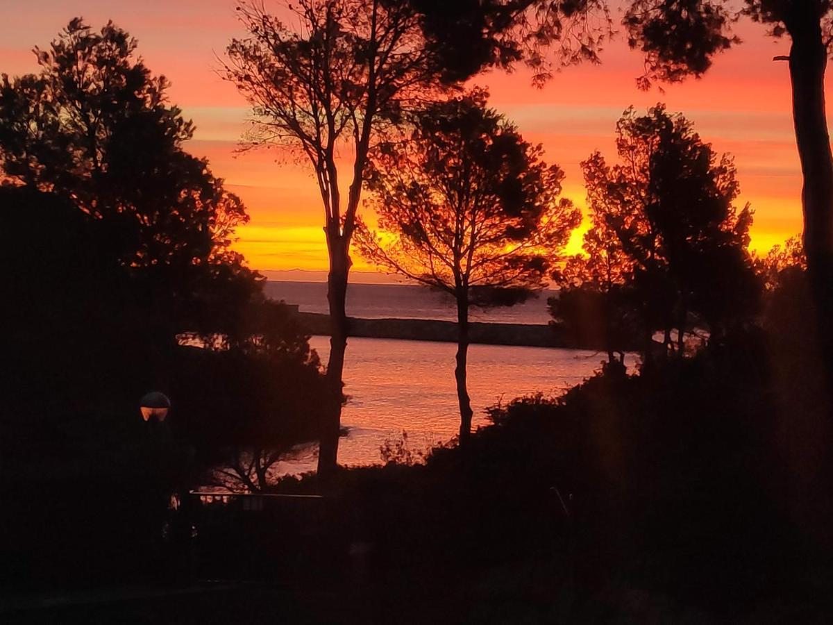 Paraiso En Cala Llobeta Calafat Eksteriør bilde