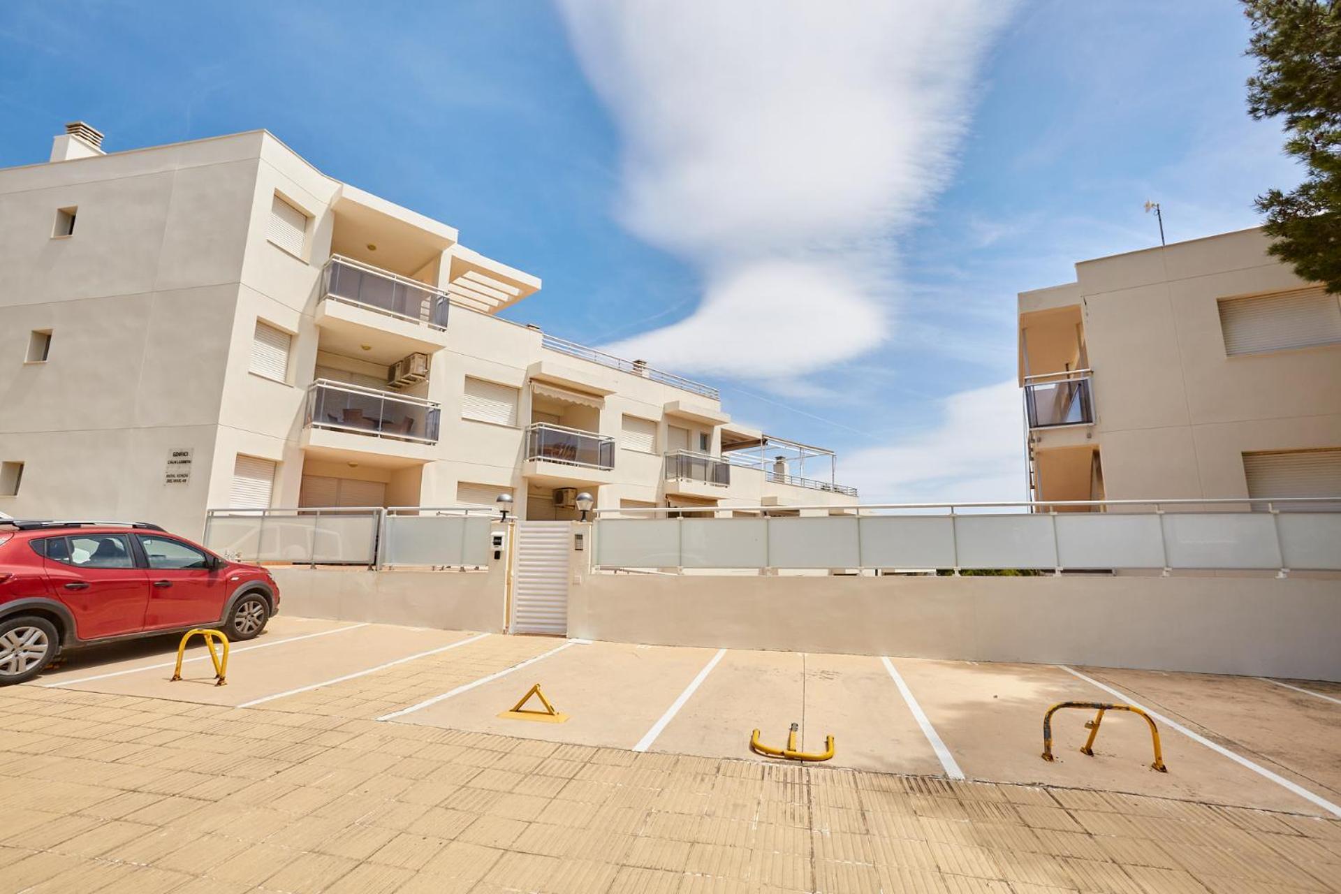 Paraiso En Cala Llobeta Calafat Eksteriør bilde